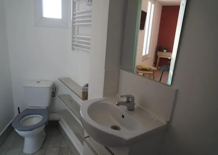 Apartament Citycenter, Aircond Flat With Bedroom Queen Size